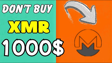 Monero ($XMR) Crypto Coin Price Prediction 2026 | Privacy Coin & Technical Analysis 🚨