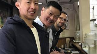 Dan's Soba Adventure