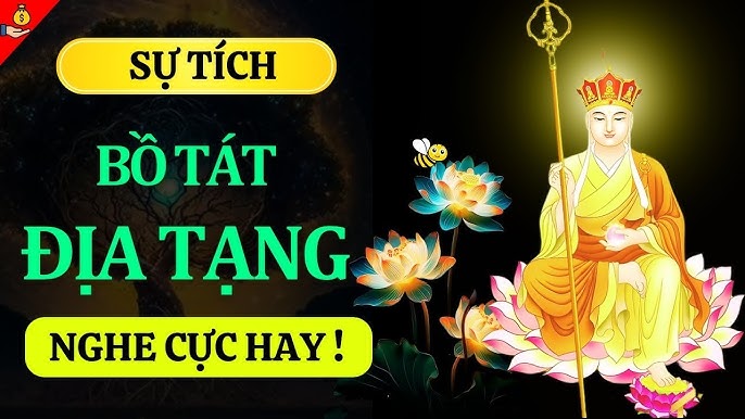 Sự Tích Về Địa Tạng Vương Bồ Tát: Câu Chuyện Cảm Hứng và Lòng Từ Bi Vô Bờ