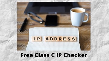 Bulk Class C IP Checker #shorts