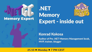 .NET Memory Expert - inside out