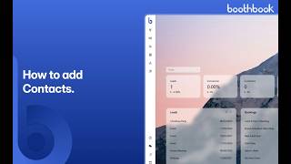 How to add Contacts