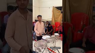 #siddheshwarbanjo #drummer #haldishow #banjo #music