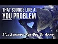 I've Somehow Run Out Of Ammo! - That sounds like a YOU PROBLEM... (Destiny - Last Wish Raid)