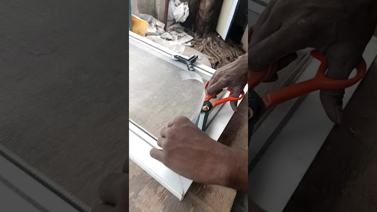 Window Mosquito Mesh 