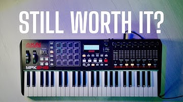 Is The Akai MPK249 Worth It? - In 2024