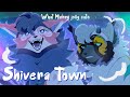 Shivera town | (OC, Christmas MAP part)