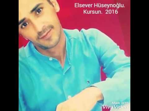 Elsever Huseynoglu.   Kurşun.  2016