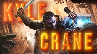 4K Dying Light The Beast Kyle Crane Edit Death Of Alzamalir Perfectly Slowed Reverb