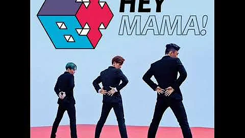 NIGHTCORE - HEY MAMA! (CBX) - EXO