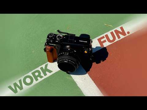 Thumbnail for Fujifilm vs Sony A7IV — Why One Feels Like Work and One Feels Like Mine