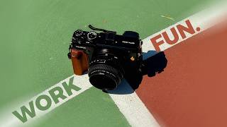 Fujifilm vs Sony A7IV — Why One Feels Like Work and One Feels Like Mine