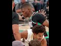 Jordan Poole 🔥 vs. Grizzlies #pelicans #nba #shorts