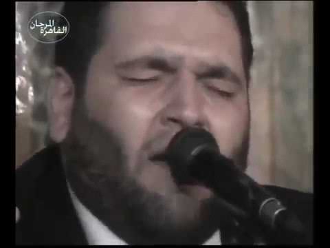 من حفلات الأخوة أبوشعر شدوا الرحال نور العين حفل شهر رمضان ه