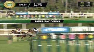 January 17, 2025  Race 9