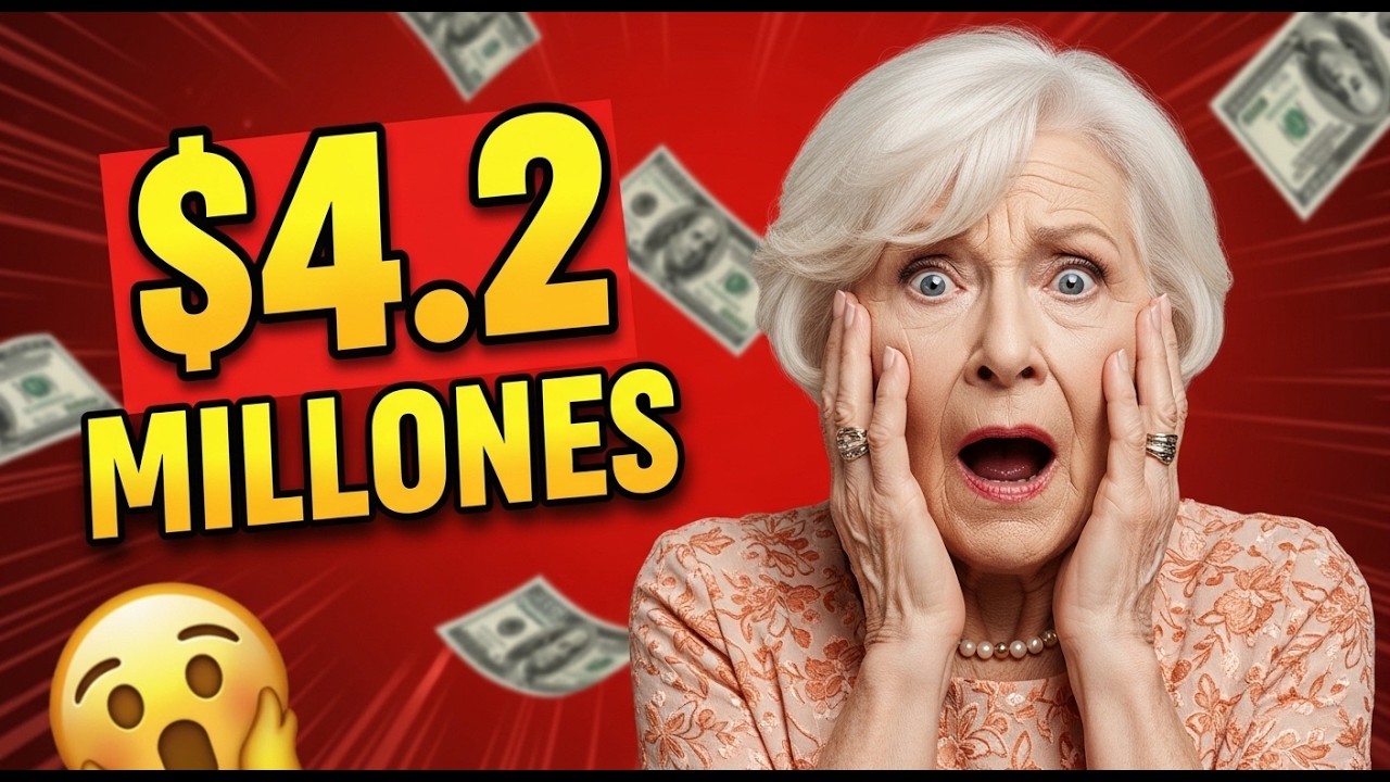 ¡Mi hijo me encerró por 4.2 millones! El karma lo destruyó. 💔⚖️