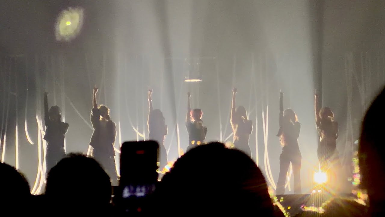 【LIVE】XG - JUST STAND UP![THE CORE in Fukui 260314] - YouTube