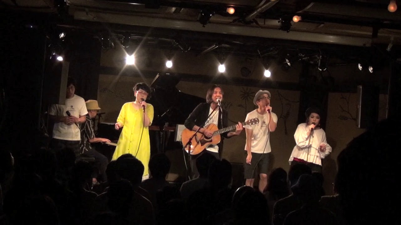 高野寛 & Smooth Ace「夢の中で会えるでしょう」