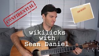 WikiLicks with Sean Daniel