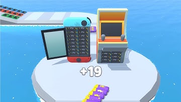 Power Them- All Levels Gameplay Android, iOS (Levels 9-10)