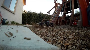 Vaterra Twin Hammers First Run Brushless