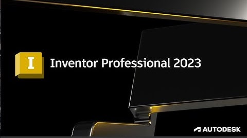 InventorPro2023 installing Hướng dẫn cài đặt InventorPro 2023 bằng tài khoản sinh viên