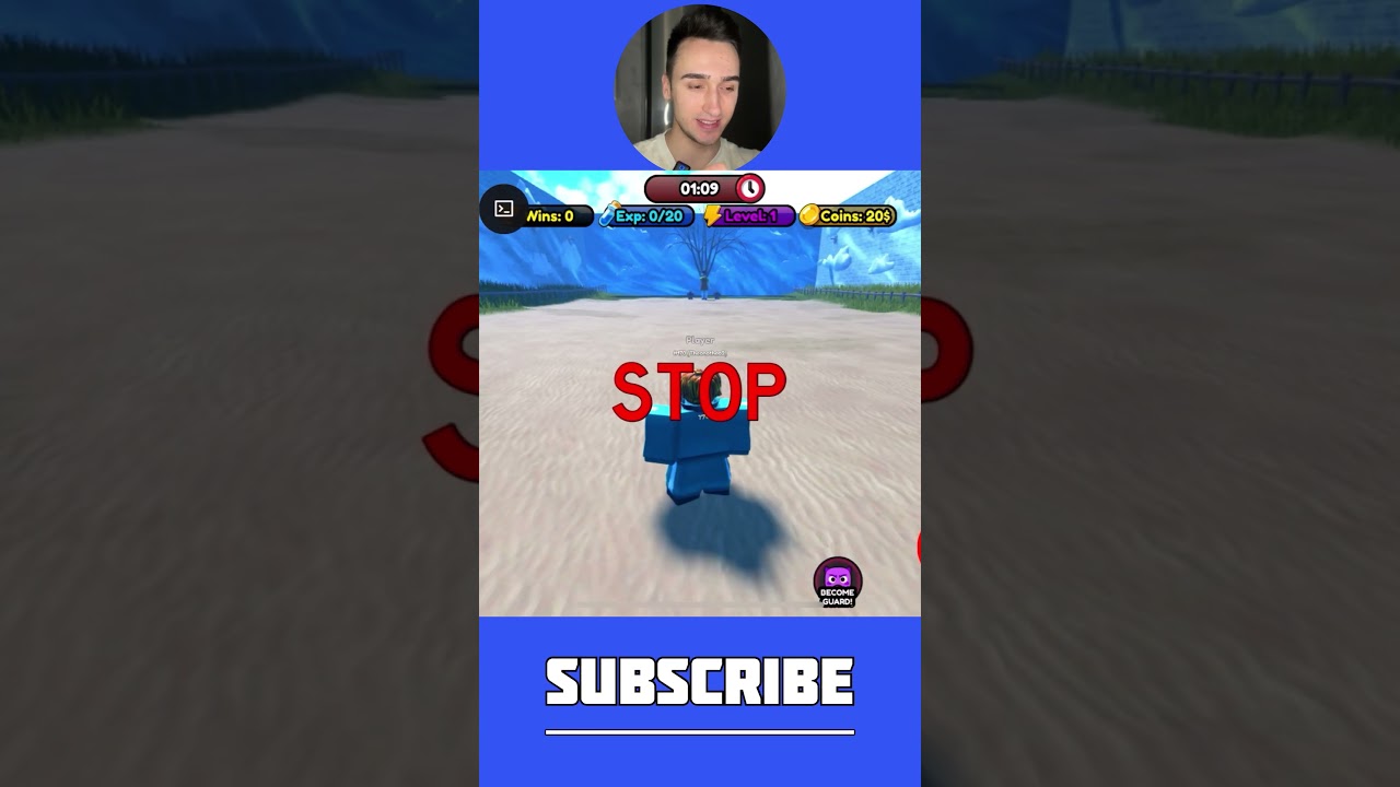 Roblox squid game 