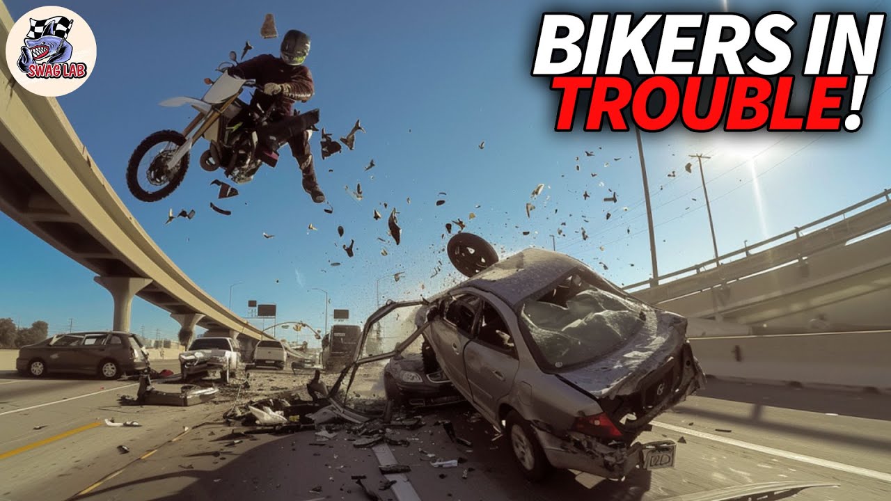 300 CRAZY & EPIC Insane Motorcycle Crashes Moments | Best Motorcycle Road Rage