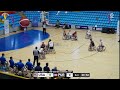 USA 🇺🇸 vs Puerto Rico 🇵🇷 | Quarter-Final – Men’s | 2025 IWBF Americas Cup