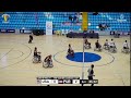 USA 🇺🇸 vs Puerto Rico 🇵🇷 | Quarter-Final – Men’s | 2025 IWBF Americas Cup