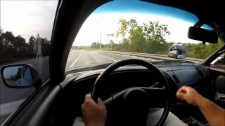 7675 Supra Highway Pulls In Mexico