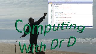 C# with Dr D, FormsApp 2.  Carpet Tile calculator