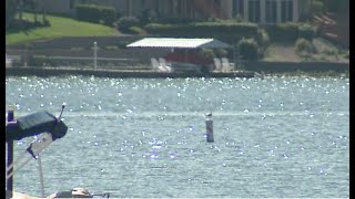 Body of man found in Geist Reservoir