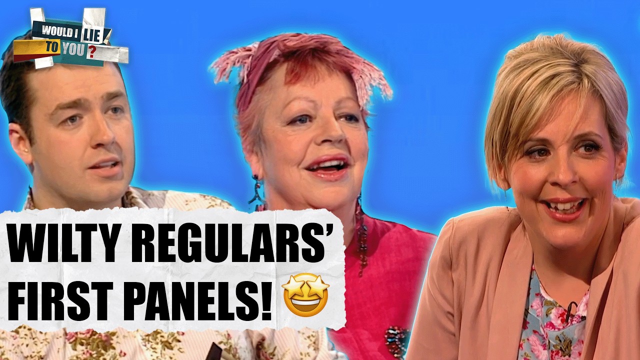 The WILTY Debuts You NEED to See... Newcomers to Legends | Would I Lie To You?