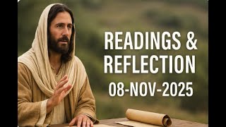 Download Lagu Anda Tidak Bisa Melayani Dua Tuan 😮 | Bacaan, Renungan \u0026 Lagu 8 Nov 2025 MP3