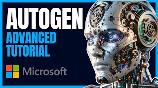 AutoGen Advanced Tutorial - Build Incredible AI AGENT Teams