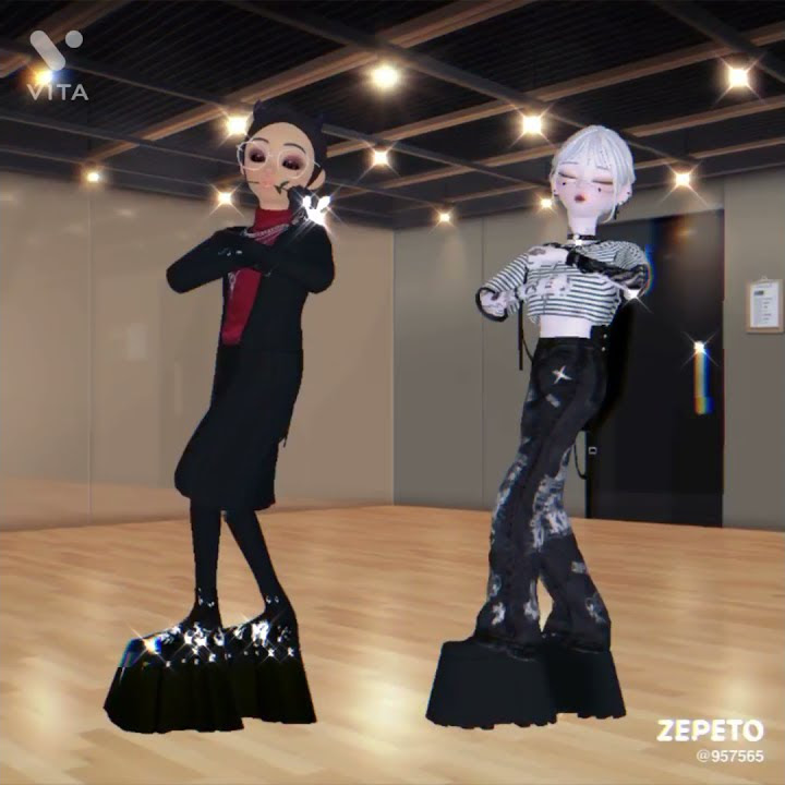 pargoy / zepeto/ Hunter 😈