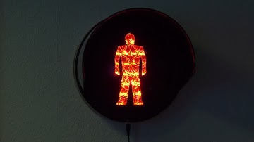 Traffic Light Lamp [WiFi control]