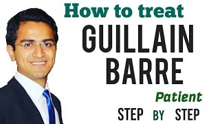Guillain Barre Syndrome (GBS) Treatment, Pathophysiology, Symptoms, Neurology Medicine Lecture USMLE