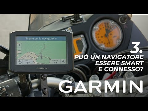 Può un navigatore essere smart e connesso? - [ GARMIN ZUMO 396 3 di 4 ]