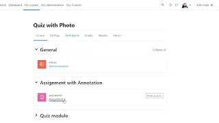 Assignment Grading using iLite's iGrader annotation