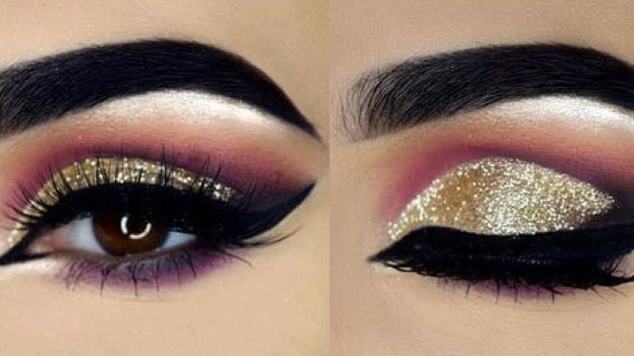 Beginners Eyeshadow Tutorial Everyday Eye Makeup 8 - YouTube
