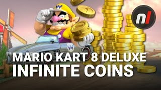 How to Farm Infinite Coins AUTOMATICALLY in Mario Kart 8 Deluxe on Switch | Smart Farming screenshot 5