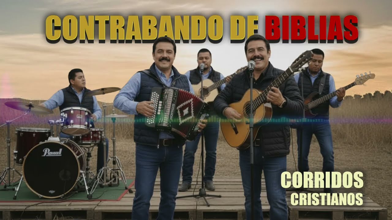 Contrabando de biblias