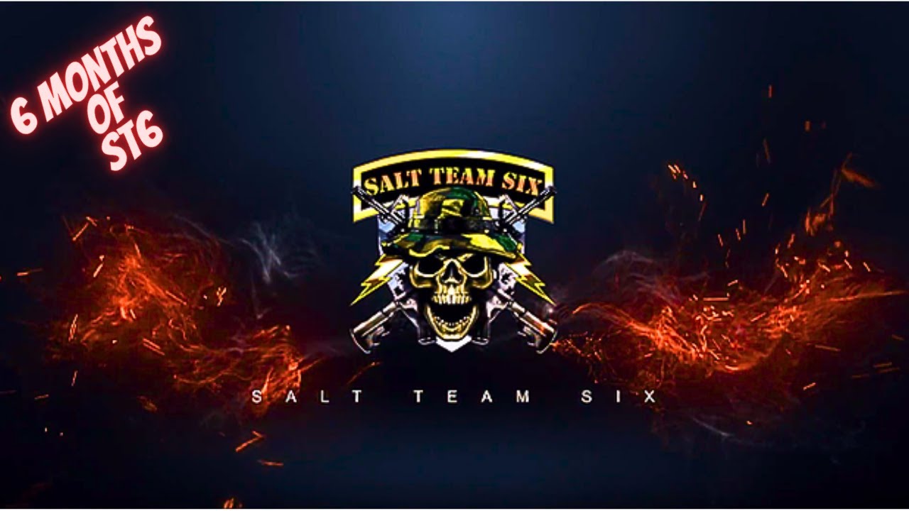 6 Months Of Being In ST6 ARK ASA PVP 1X