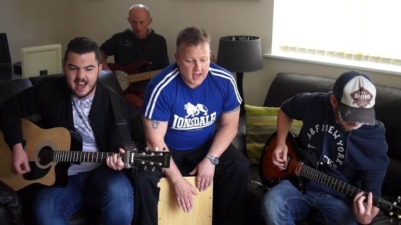 Smokin Mavericks - Tonight's The Night: Live In The Living Room