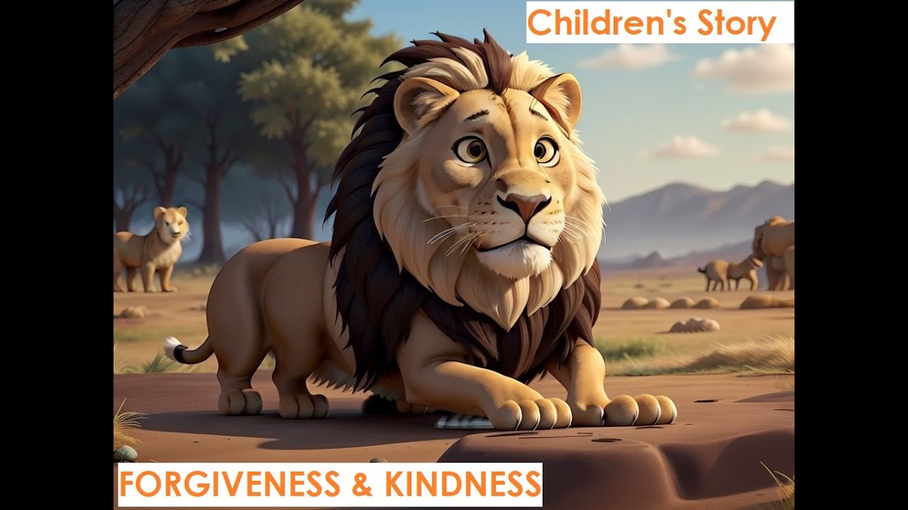 Forgiveness and Kindness