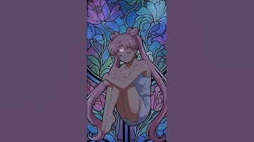 SAILOR MOON QUEEN ~ GUARDIAN OF MYSTERY ~ an AI animated short film 💖 #anime #sailormoon #ai