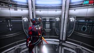 Warframe-Glitches!!!!!- PS4