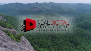 Get Outside: Transylvania County Aerial Highlight Reel